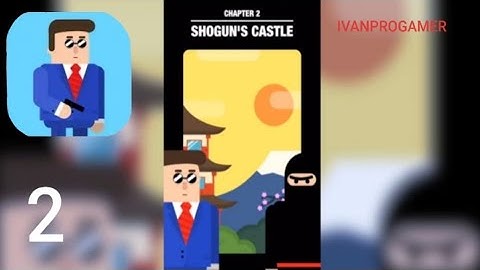 MR BULLET - Chapter 2 Shogun