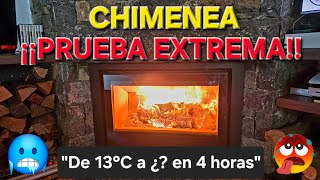 chimenea prueba extrema 