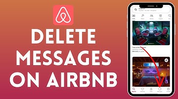 How to Delete Messages on Airbnb (2024) | Remove Messages on Airbnb