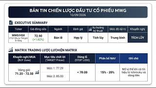 Ngày 14 09 2026 :  BẢN TIN CHỨNG KHOÁN - CHIỀU !