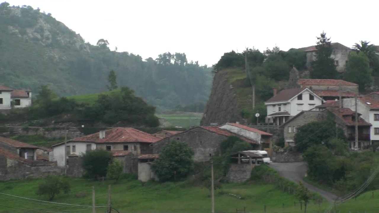El Mazo - Asturias- España- Agosto 2009
