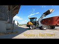 GIANT Compact Wheel Loader Demo &amp; Review