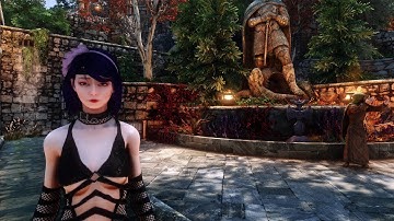 Skyrim SE 2020 Ray Tracing Comparison | Arfien