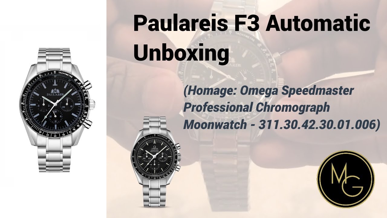 paulareis speedmaster