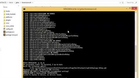 Could not find an Installed Version of Gradle