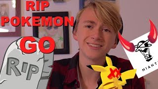 TOO LITTLE, TOO LATE // WHY TRADING WON&#39;T SAVE POKÉMON GO