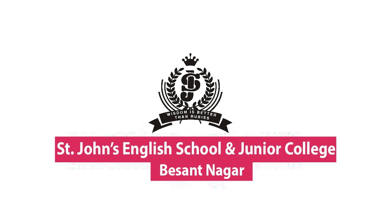 St. John's physics class 10 - This is uploaded by st. John's besant nagar