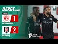 Antalyaspor 1-2 Beşiktaş MAÇ ÖZETİ (Ziraat Türkiye Kupası Son 16 Turu) / 08.02.2024 image