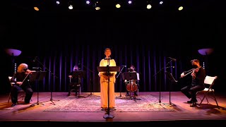 AJ Isaacson-Zvidzwa &quot;Angels Sang to Me&quot; - 2021 Cedar Commissions (Full Performance)