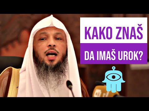 Kako prepoznati da imaš urok ili sihr? [zavist, crna magija] | Dr. Sa&rsquo;d El-&rsquo;Atik