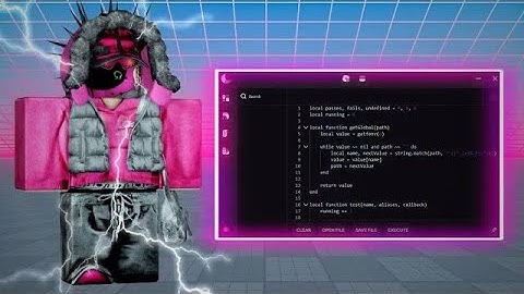 Roblox Exploit LUNA Executor has UPDATED for FREE 2025 Review