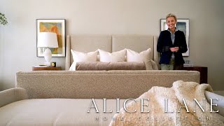The Charlie Bed Alice Lane Home Collection