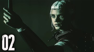 The Hiss｜Paranatural Forces of Resonance｜Control｜Part 2｜PC 4K RTX