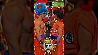 GOKU vs YAMCHA #reelschallenge