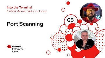 Security: Port Scanning | Into the Terminal 65