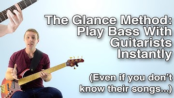 Use This Bass Player 