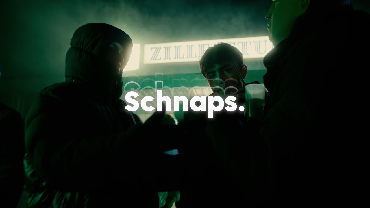 Lil Kleine \u0026 Ronnie Flex - Stoff \u0026 Schnaps (prod. Jack $hirak) (Official German Video)