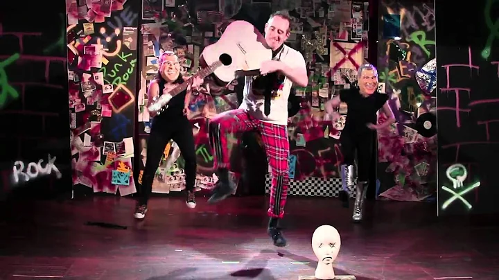 Ted Leo & The Pharmacists - "Bottled In Cork" (OFF...
