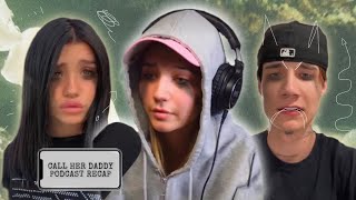 MADS LEWIS CALL HER DADDY PODCAST RECAP, IS IT OVER FOR JADEN AND NESSA'S CAREER