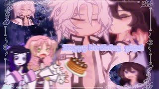 Happy birthday, giyuu! ||KNY|| DEMON SLAYER|| (Sanegiyuu) (not canon!)
