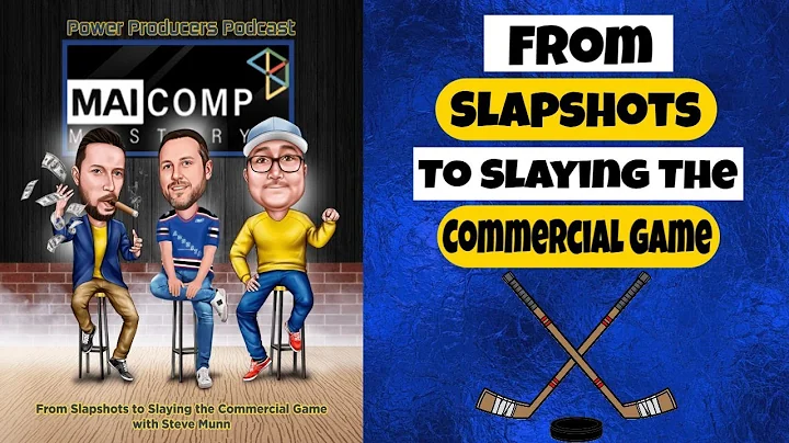 Power Producers Podcast - From Slapshots to Slayin...