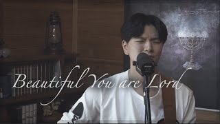 Video thumbnail of "Beautiful You are Lord (acous. version) - Haein Park (Levistance)(박해인)"