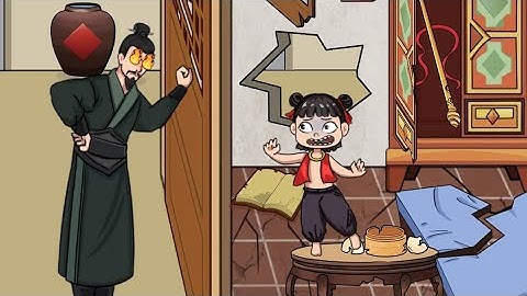 Tricky Twist Puzzle - Level 107 Help ne zha hide His mistake || Solution