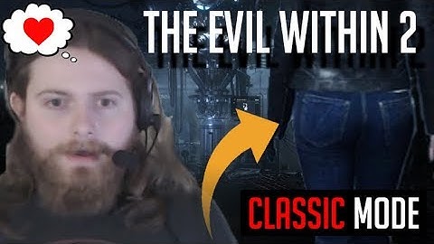 The Evil Within 2: Classic Mode In-Depth Guide [Part 1] DYING ALREADY!!!?