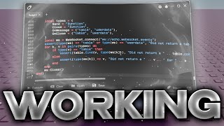 GUI - ROBLOX EXECUTOR - FREE NO KEY OP BEST Exploit Web Working After Latest Update 2026 [ 99% UNC ]