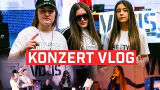 Konzert-VLOG aus Delmenhorst mit Meliah, Melina, Maya, Milan & Sarah Extra // VDSIS