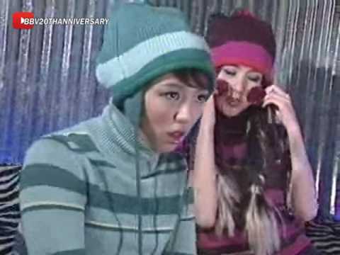 [2002.06.03] 베이비복스 - 에드원 지면 CF 촬영현장