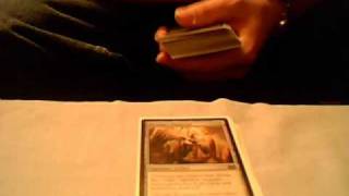 My Magic The Gathering Angel Deck