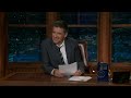 Late Late Show with Craig Ferguson 2/2/2011 Jim Parsons