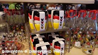 SHOP TOUR Disneyland Paris WORLD OF DISNEY 5 von 6 - DisneyOpa