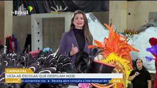 SP | Carnaval 2023: veja as escolas que desfilam nesta sexta-feira