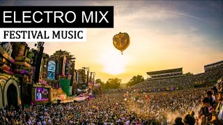 ELECTRO MIX 2022 🎧 Festival EDM Music (Intensity x Glow Fan Mix)