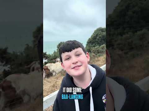 How Did The Goat Stay Fit 