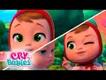 CLASSIC STORIES | Cry Babies Magic Tears 💧 Kitoons New Friends | Cartoons for Kids in English