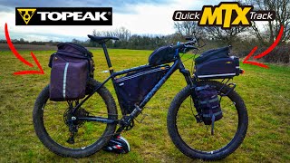 Topeak MTX EX Trunkbag and Rack Review by Cycling366 6,308 views 3 months ago 6 minutes, 56 seconds