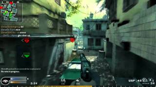 CoD4 | Omfg Wrong Weapon