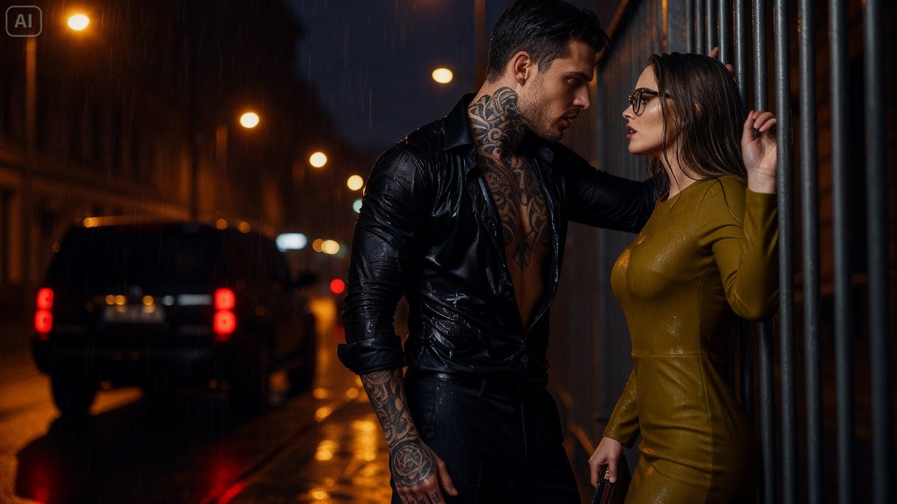 She Was Chosen by the Mafia Boss to Be His Bride —Never Imagining He Would Wage a War Driven by Love