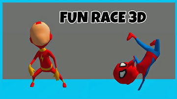 FUN RACE 3D - Gameplay Walkthrough Level 781 to 785 || All Levels by unlock puzzles