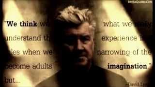 David Lynch - Cold Wind Blowing with lyrics