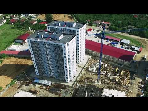 დევნილთა ახალი კორპუსი ზუგდიდში