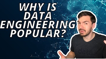 Why Is Data Engineering SO Popular? And Is It A Good Career Choice?