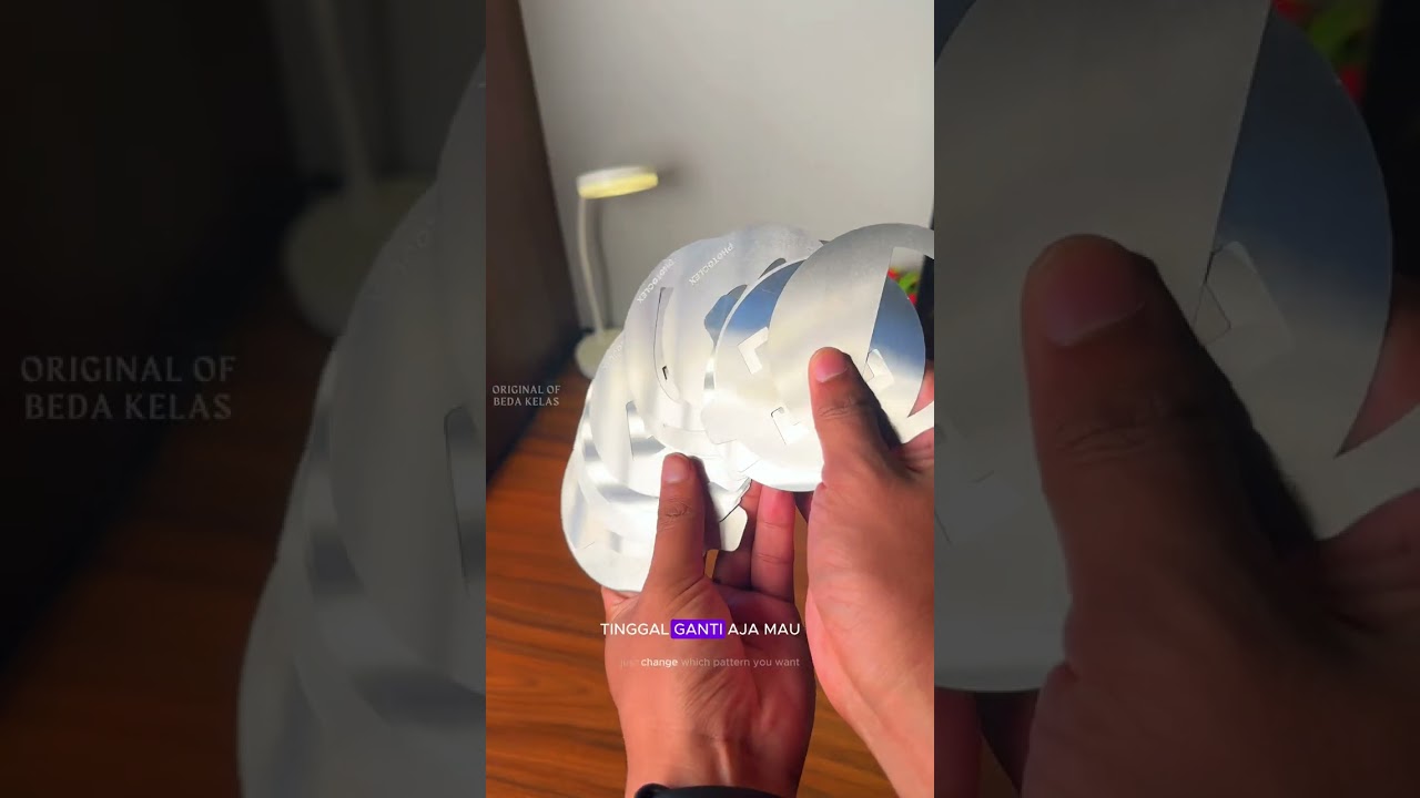 Lampu Kecil, Efeknya Nendang