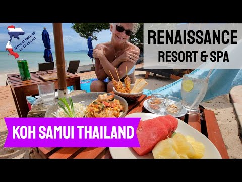 Renaissance Koh Samui - Lamai Beach - Koh Samui Resort Day Pass