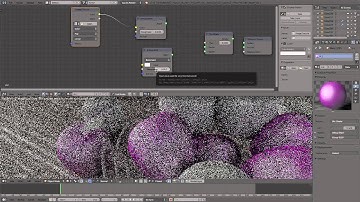Blender Time-lapse Video - Modern Interior 2 - Part 3 :: Texture & Lighting