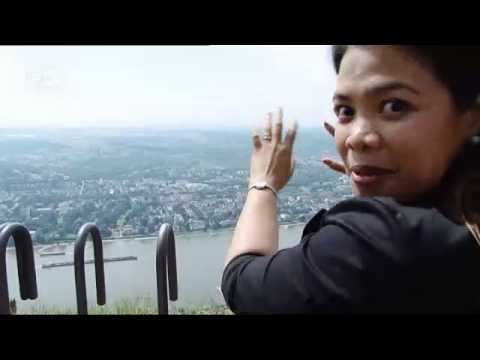 Königswinter with a Tourist from the Philippines | Discover Germany