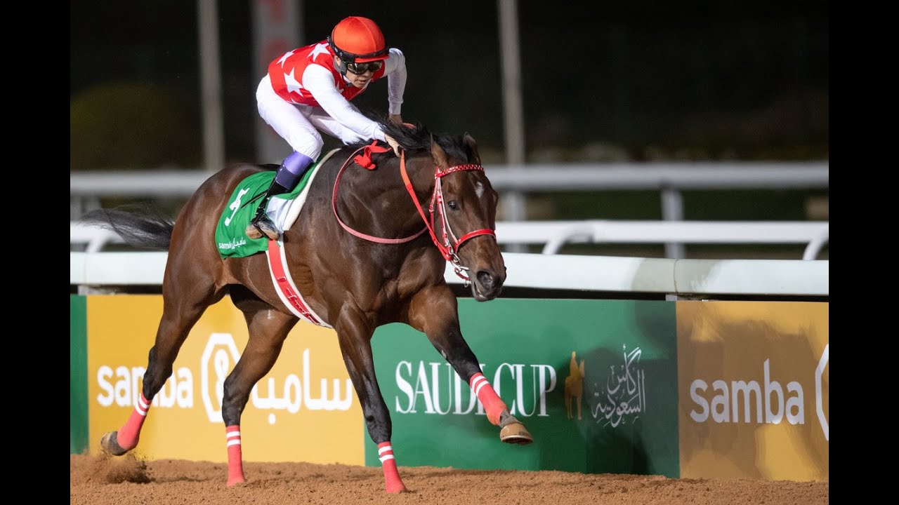 The Samba Saudi Derby 2020- BELLA FEVER